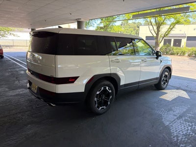 2024 Hyundai Santa Fe SE