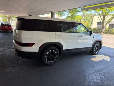 2024 Hyundai Santa Fe SE