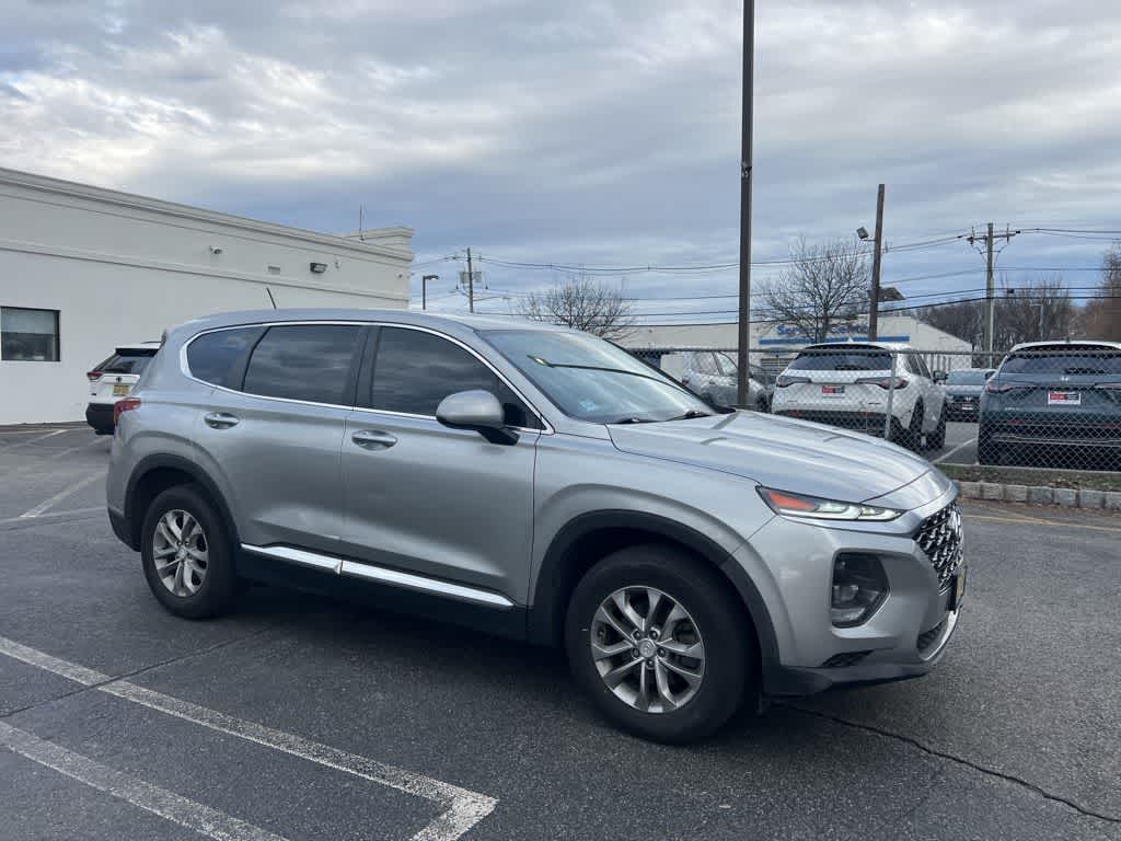 2020 Hyundai Santa Fe SE