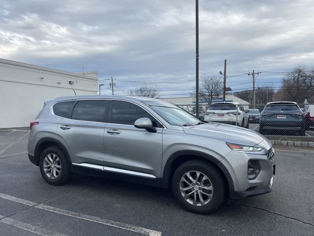 2020 Hyundai Santa Fe SE