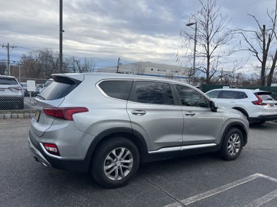 2020 Hyundai Santa Fe SE