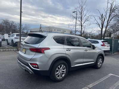 2020 Hyundai Santa Fe SE