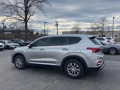 2020 Hyundai Santa Fe SE