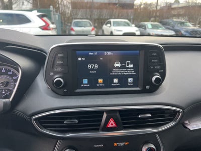 2020 Hyundai Santa Fe SE