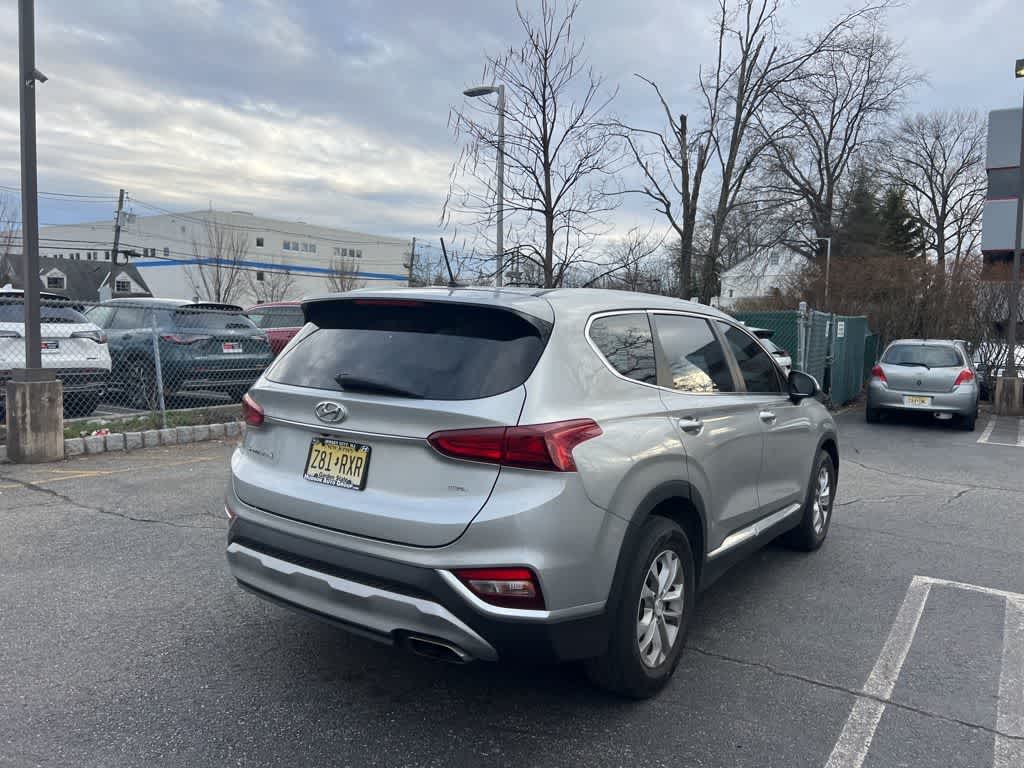 2020 Hyundai Santa Fe SE