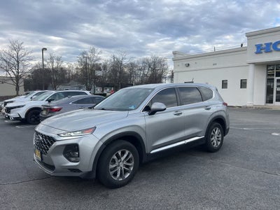 2020 Hyundai Santa Fe SE