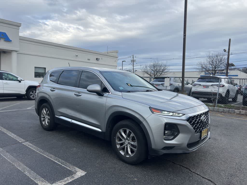 2020 Hyundai Santa Fe SE