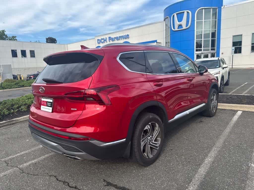 2022 Hyundai Santa Fe SEL