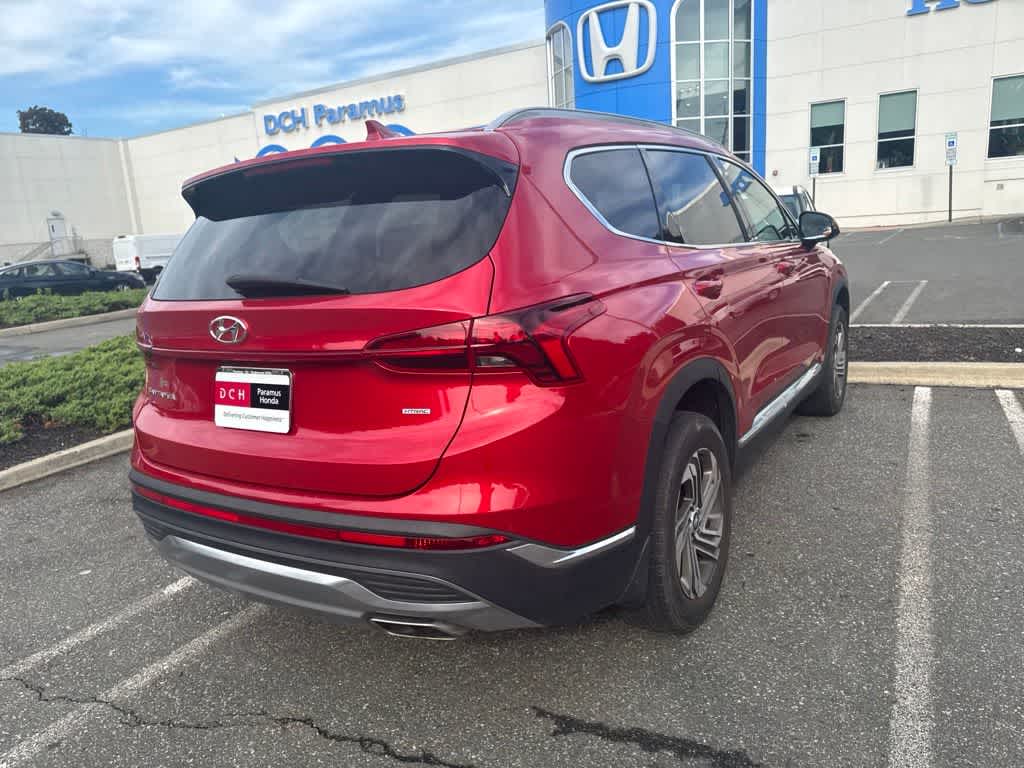 2022 Hyundai Santa Fe SEL