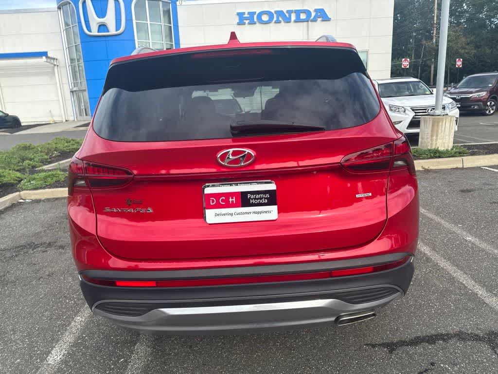 2022 Hyundai Santa Fe SEL