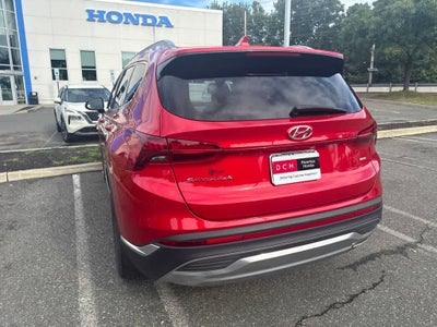 2022 Hyundai Santa Fe SEL