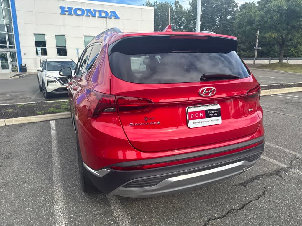 2022 Hyundai Santa Fe SEL
