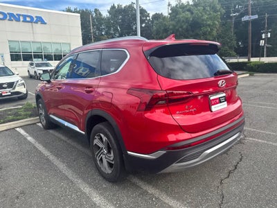 2022 Hyundai Santa Fe SEL