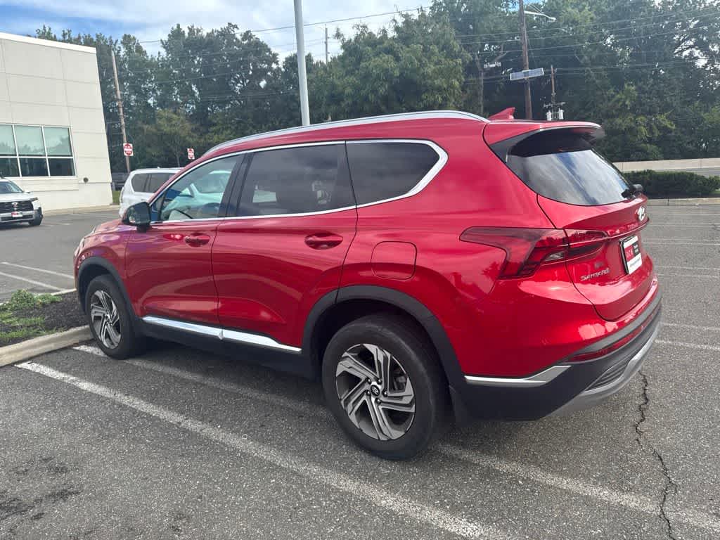 2022 Hyundai Santa Fe SEL