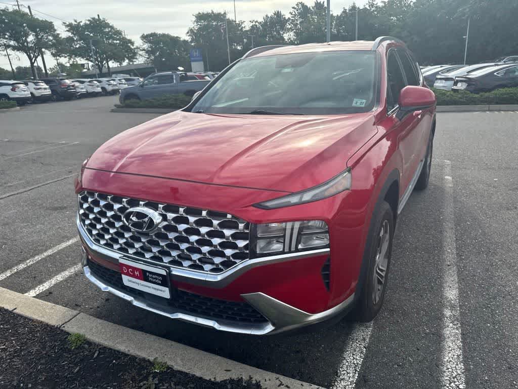 2022 Hyundai Santa Fe SEL