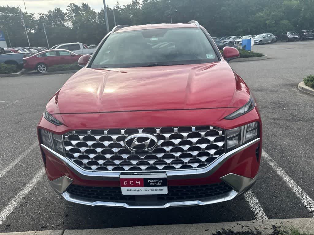 2022 Hyundai Santa Fe SEL
