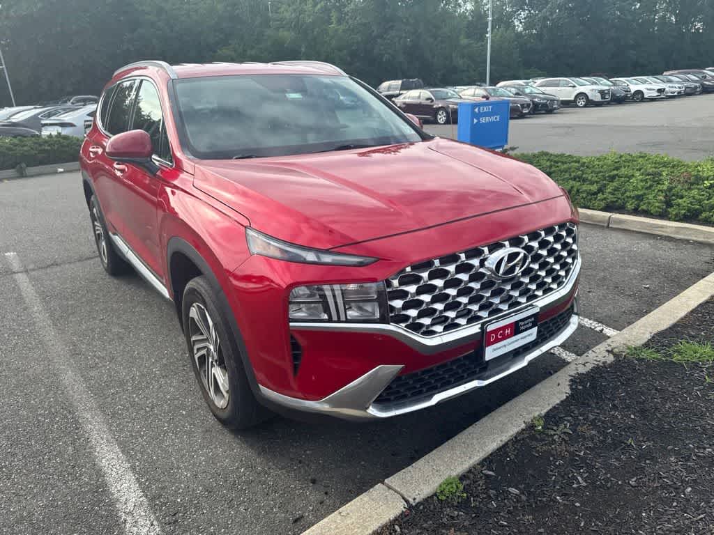 2022 Hyundai Santa Fe SEL