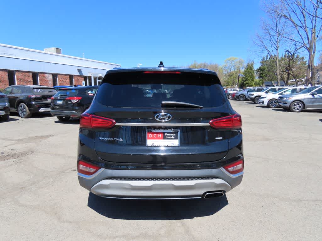 2020 Hyundai Santa Fe SEL
