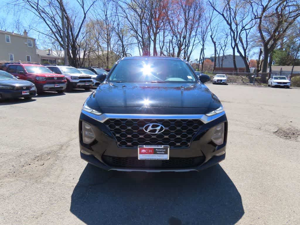 2020 Hyundai Santa Fe SEL