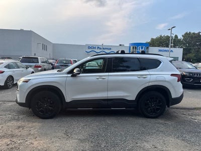 2022 Hyundai Santa Fe XRT