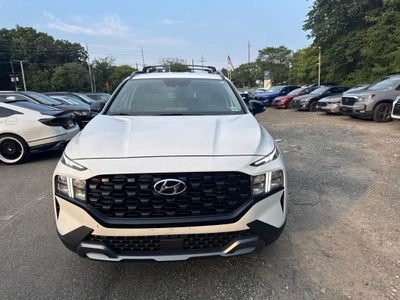 2022 Hyundai Santa Fe XRT