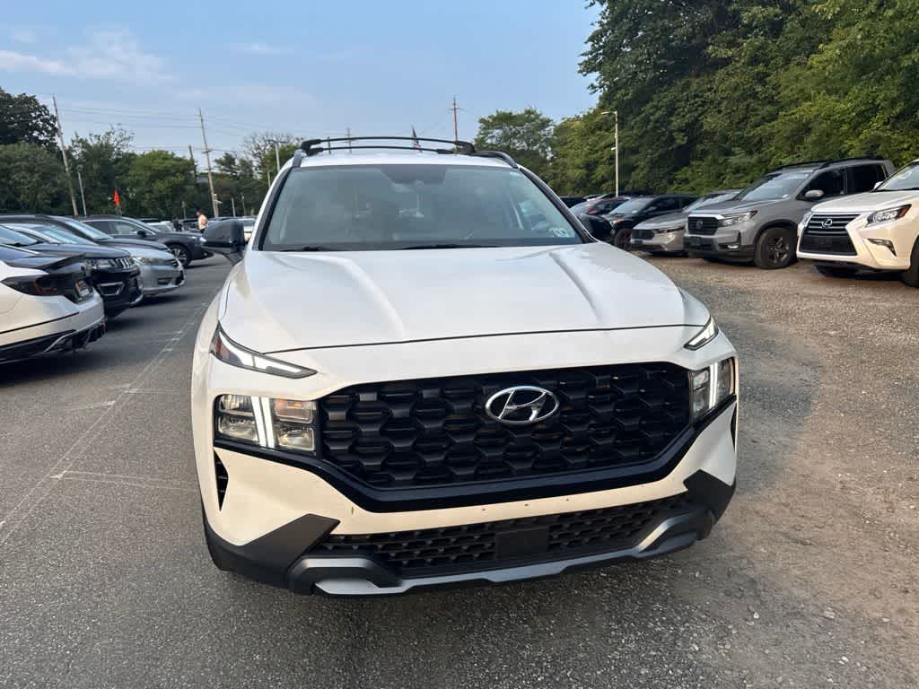 2022 Hyundai Santa Fe XRT