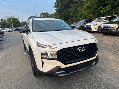 2022 Hyundai Santa Fe XRT