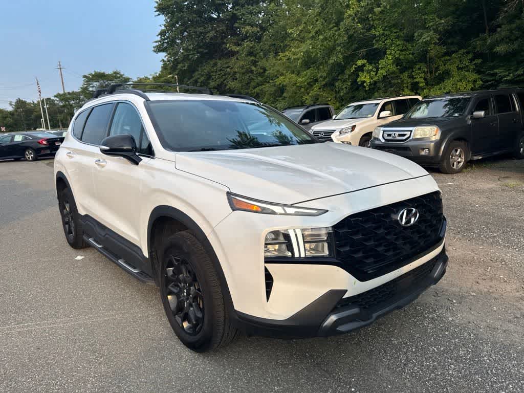2022 Hyundai Santa Fe XRT