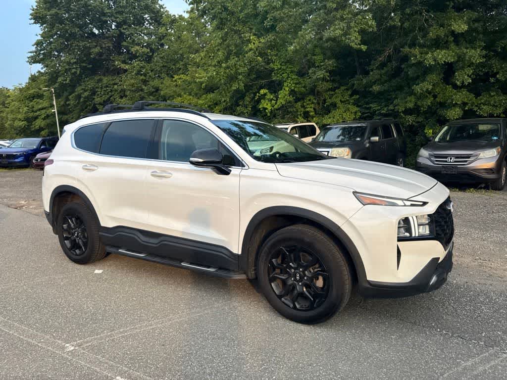 2022 Hyundai Santa Fe XRT