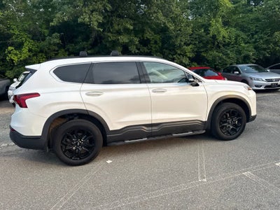 2022 Hyundai Santa Fe XRT