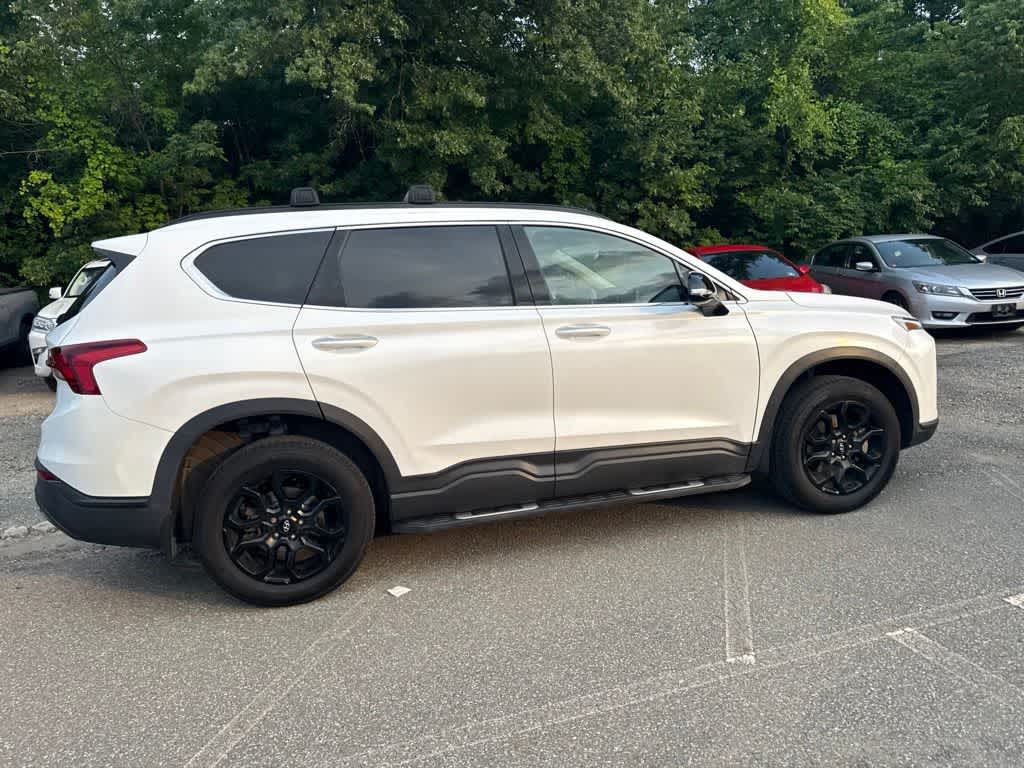 2022 Hyundai Santa Fe XRT