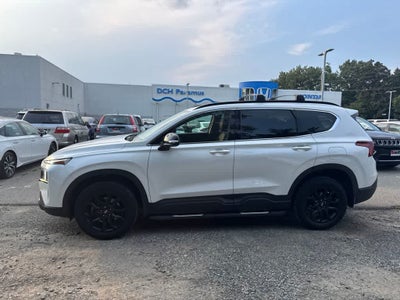 2022 Hyundai Santa Fe XRT