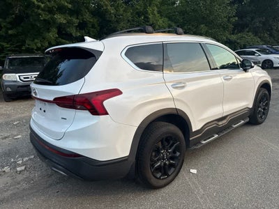 2022 Hyundai Santa Fe XRT