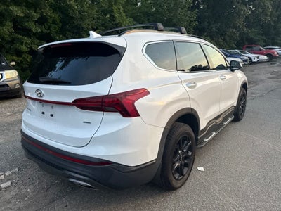 2022 Hyundai Santa Fe XRT