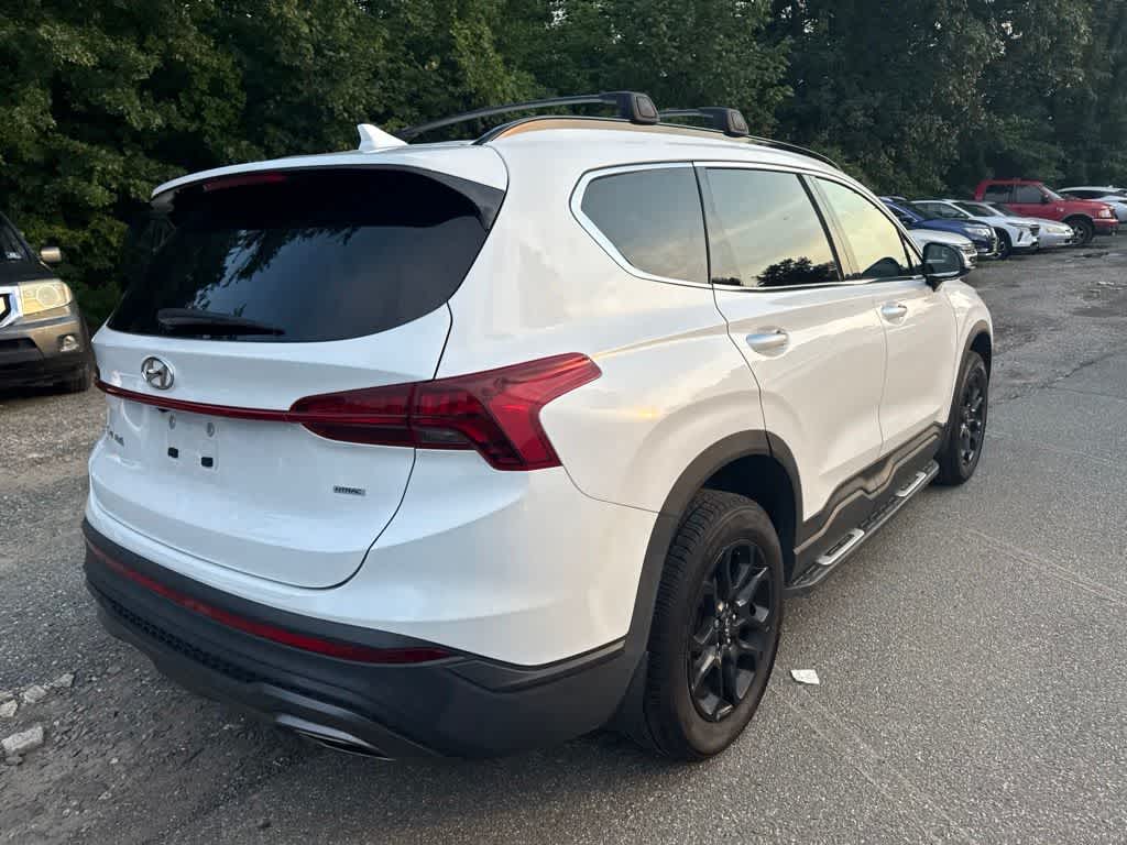 2022 Hyundai Santa Fe XRT