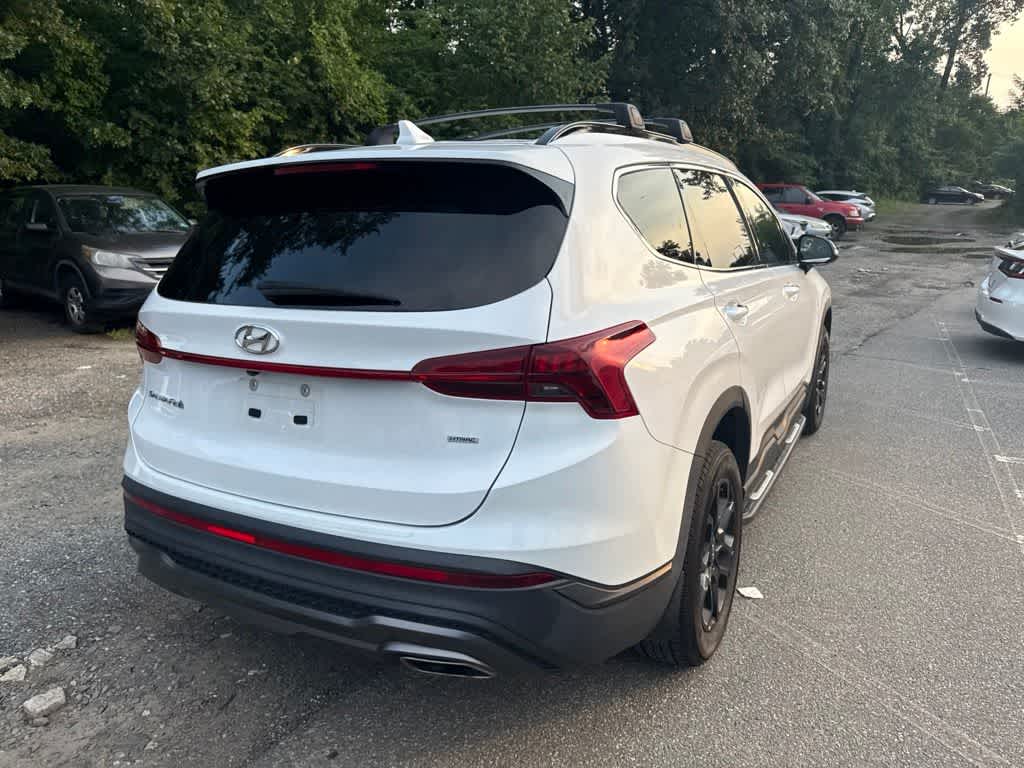 2022 Hyundai Santa Fe XRT