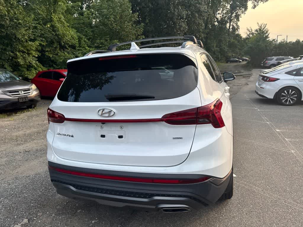 2022 Hyundai Santa Fe XRT
