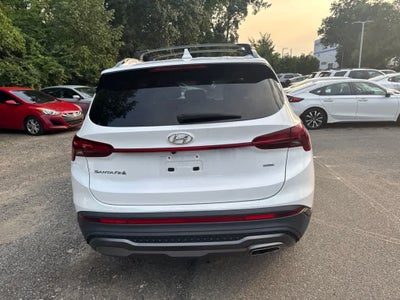 2022 Hyundai Santa Fe XRT