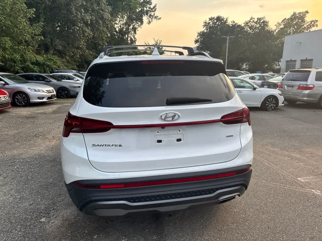 2022 Hyundai Santa Fe XRT