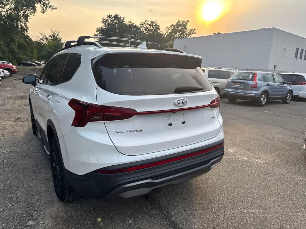 2022 Hyundai Santa Fe XRT