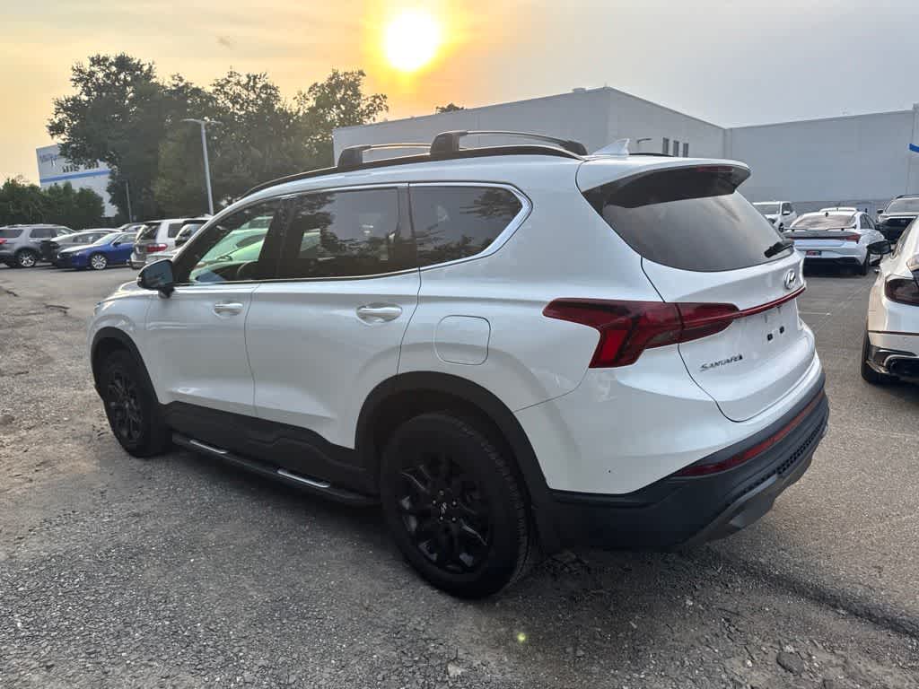 2022 Hyundai Santa Fe XRT