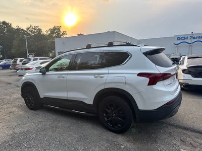 2022 Hyundai Santa Fe XRT