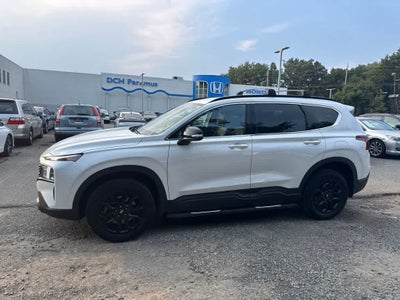 2022 Hyundai Santa Fe XRT