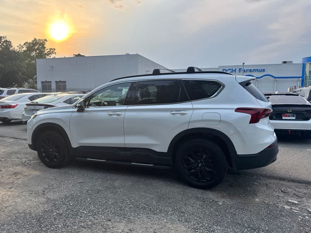 2022 Hyundai Santa Fe XRT