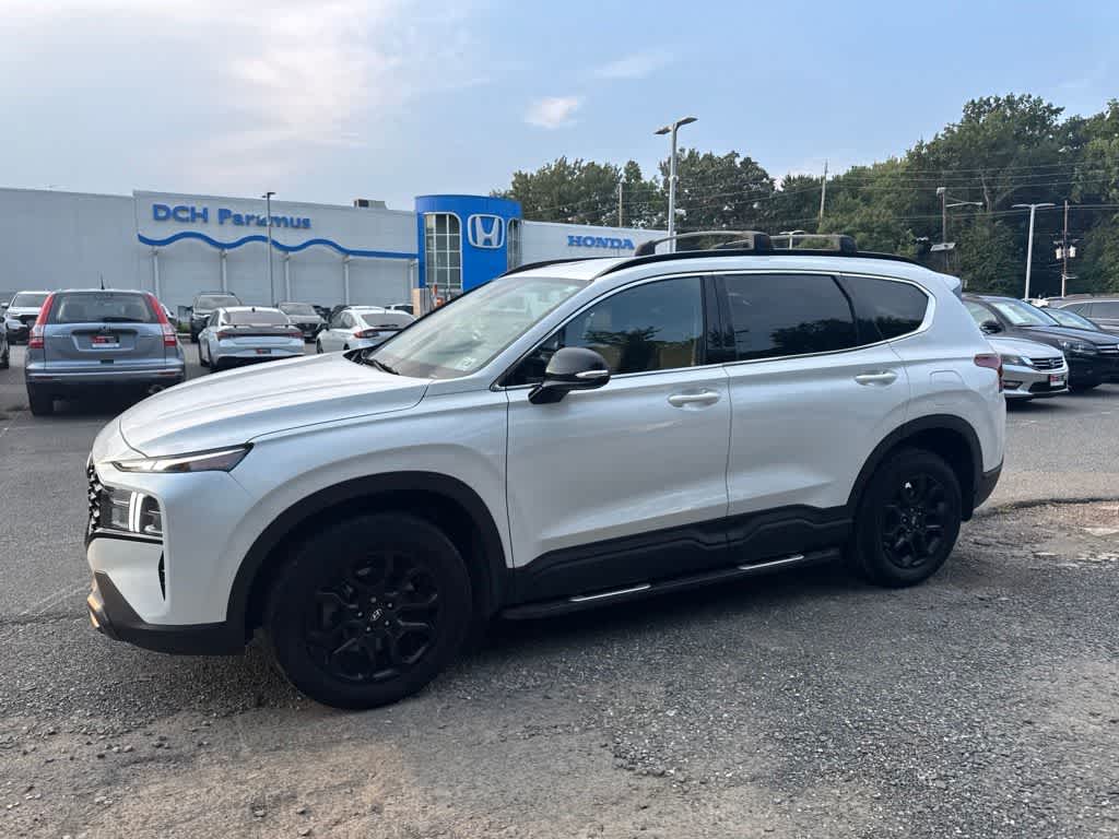2022 Hyundai Santa Fe XRT