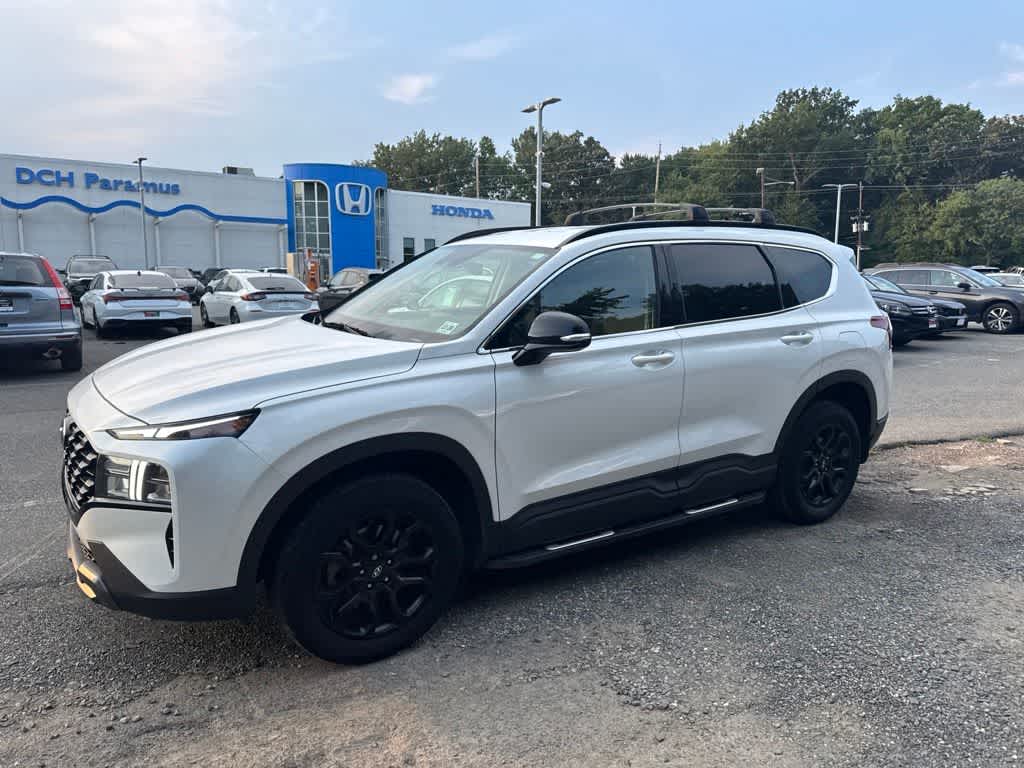 2022 Hyundai Santa Fe XRT