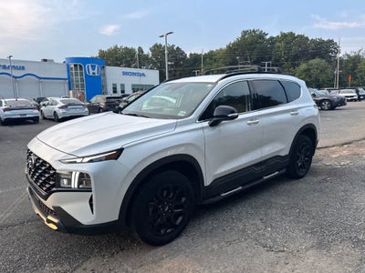 2022 Hyundai Santa Fe XRT