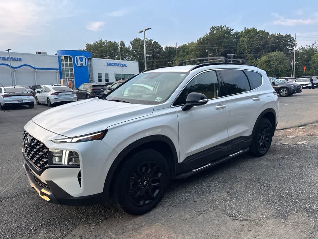 2022 Hyundai Santa Fe XRT