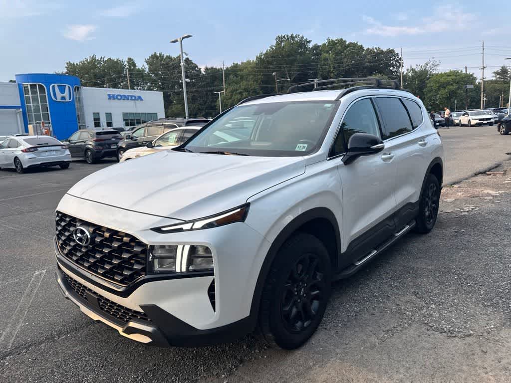 2022 Hyundai Santa Fe XRT