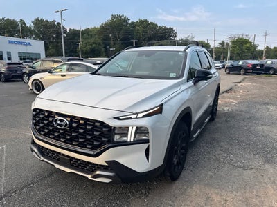 2022 Hyundai Santa Fe XRT